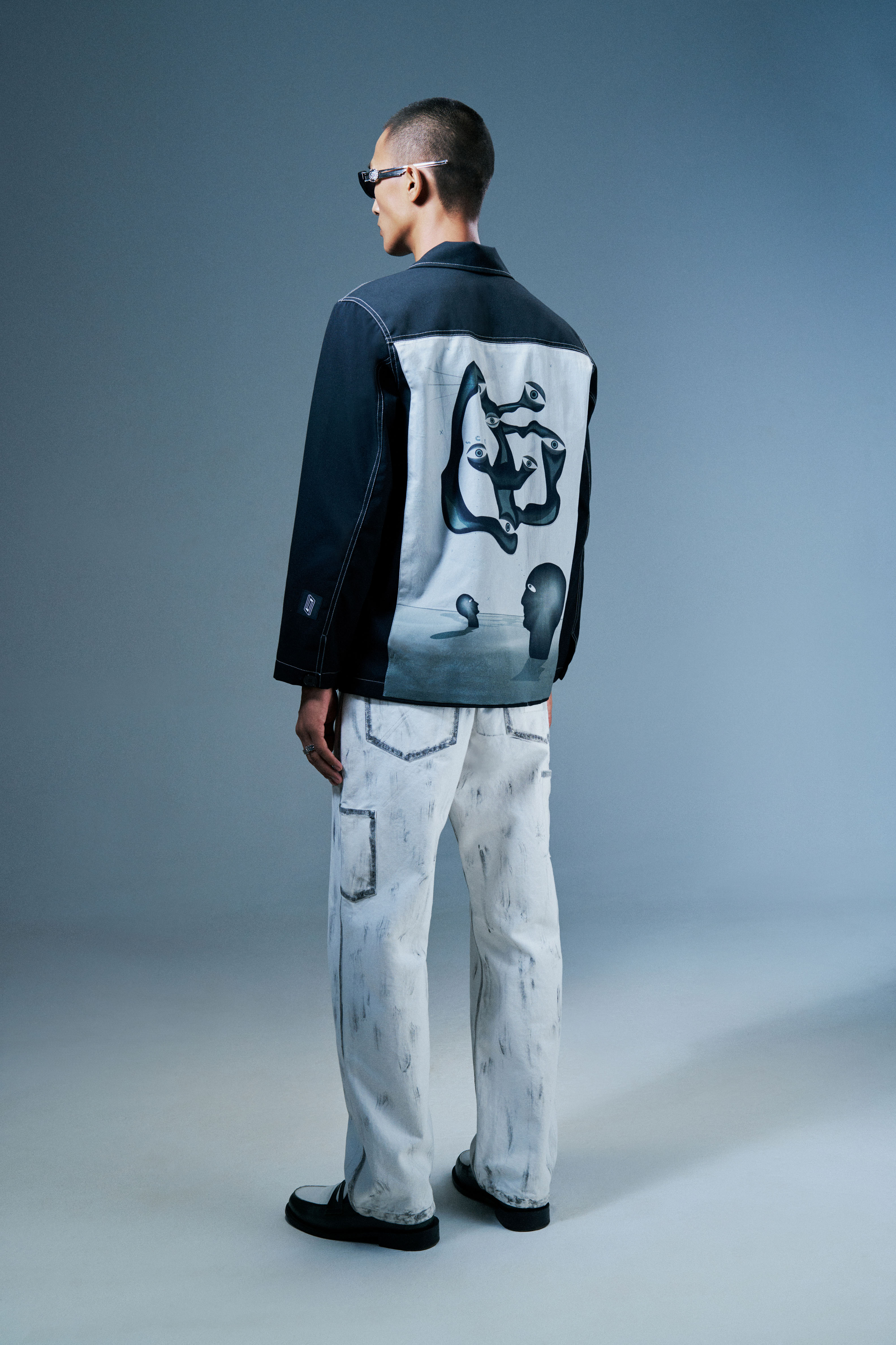 Biskit - Before It Is Seen Overshirt